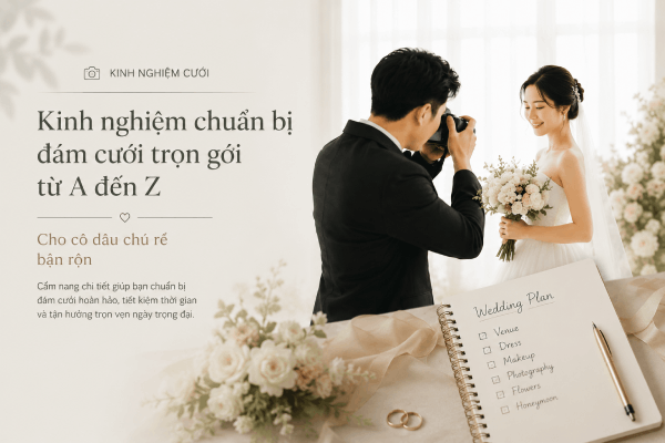 Cách lựa chọn váy cưới hoàn hảo phù hợp với từng dáng người