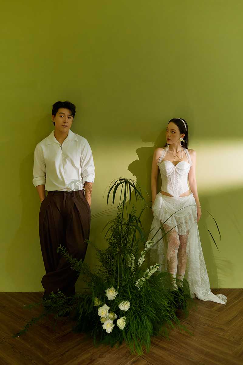 Ablum chọn model ĐBI- CC1